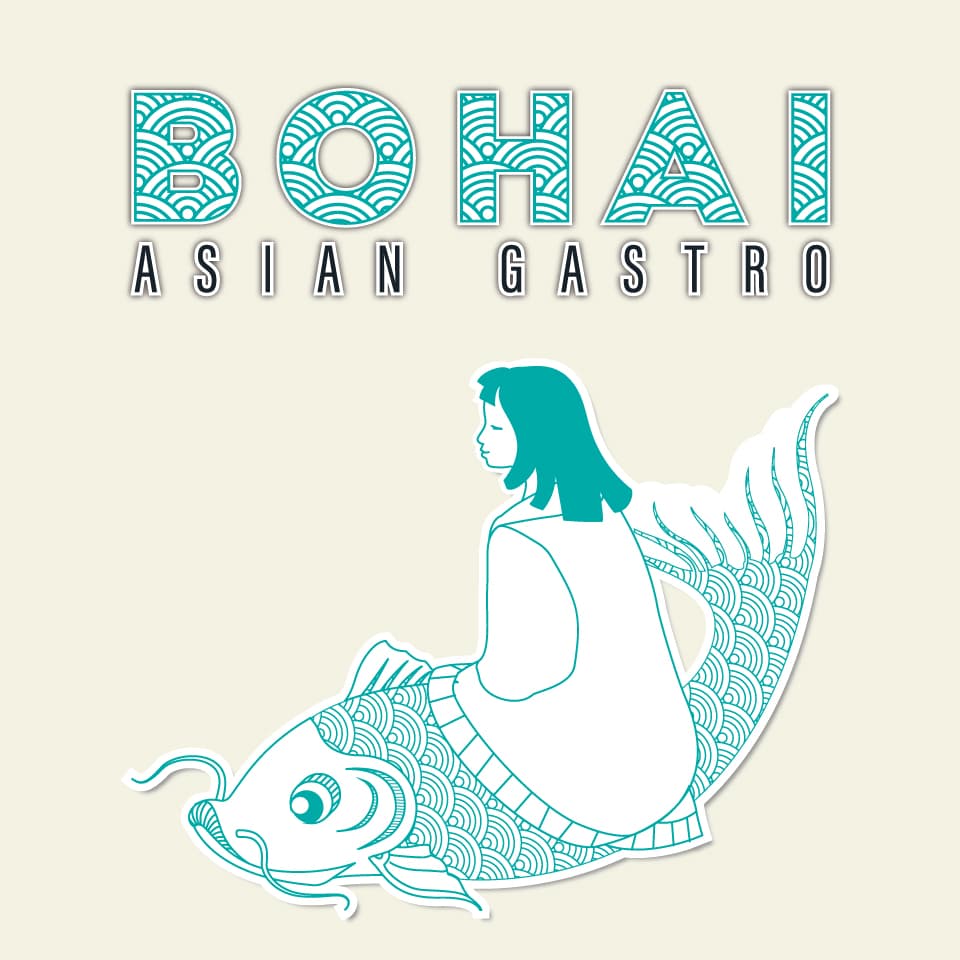 BOHAI, Asian Gastro